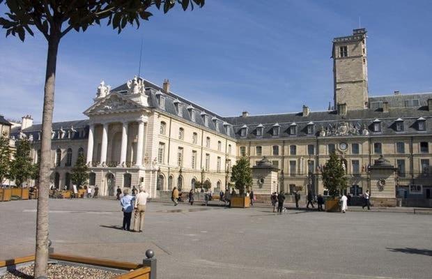 Le Paradis Iyedessil Dijon Exterior foto