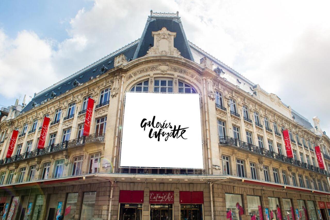 Le Paradis Iyedessil Dijon Exterior foto